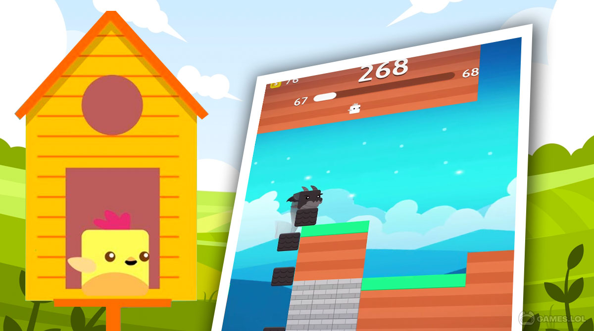 stacky bird fun pc download