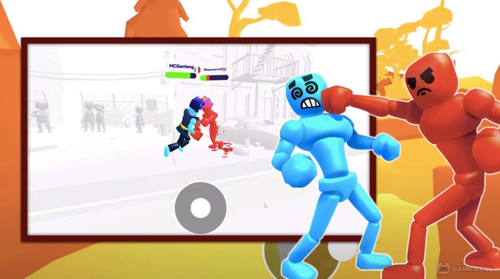 Ragdoll Stickman Fight: Duelist battle game - Official game in the  Microsoft Store