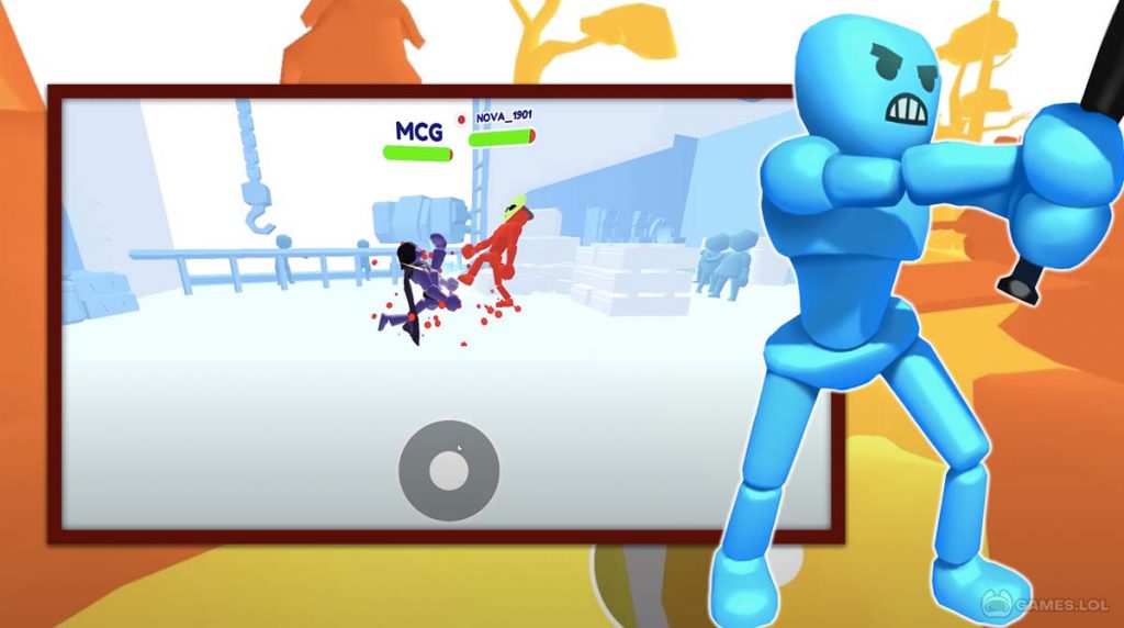 Stickman Ragdoll Fighter – Download & Play for Free Here
