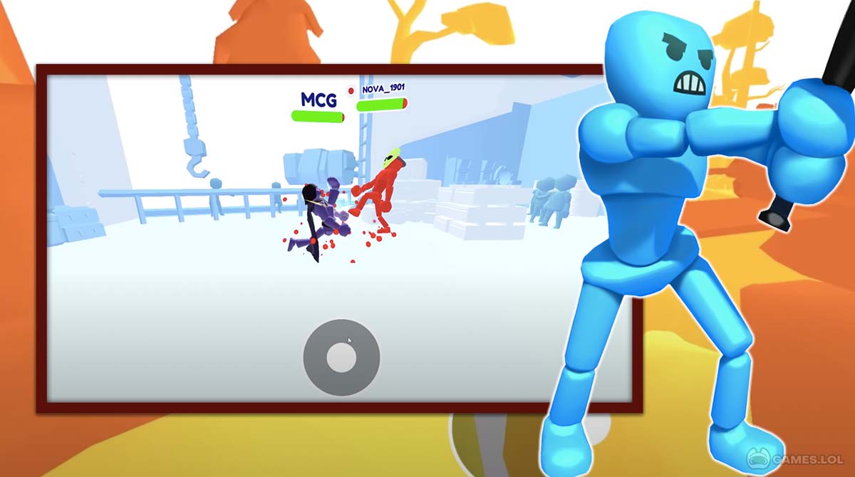 stickman ragdoll fighter pc download