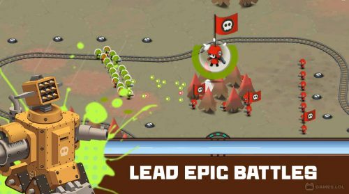 tactile wars for pc