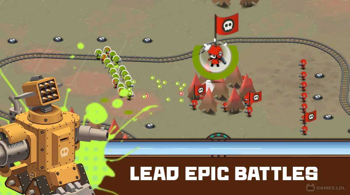 tactile wars for pc