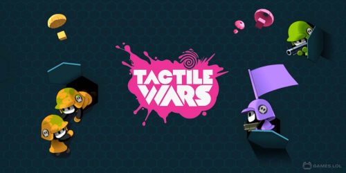 Play Tactile Wars on PC