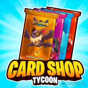 tcg card shop on pc