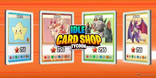 Play TCG Card Shop Tycoon Simulator on PC