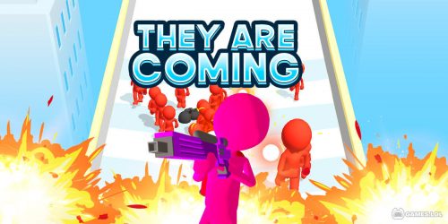 Play They Are Coming on PC