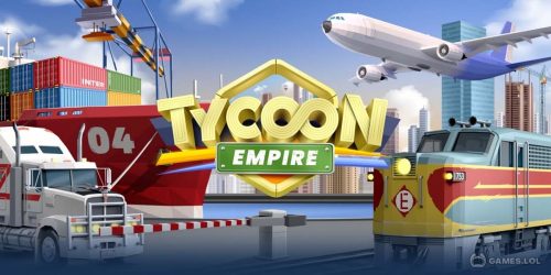 Play Transport Tycoon Empire: City on PC
