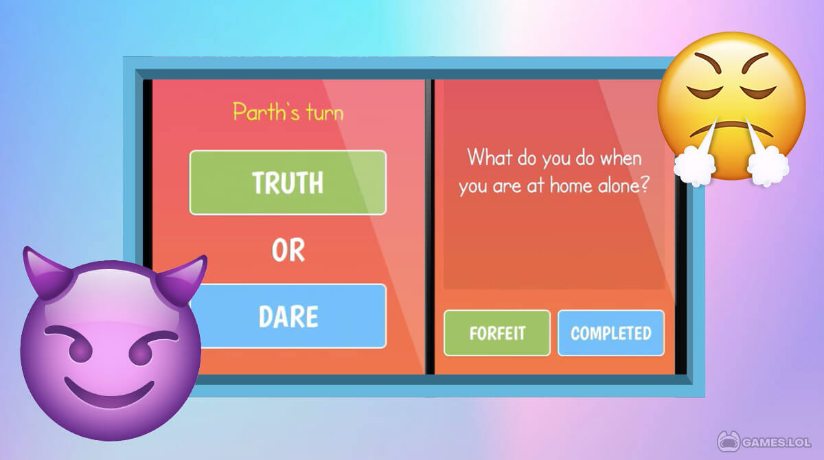 truth or dare for pc