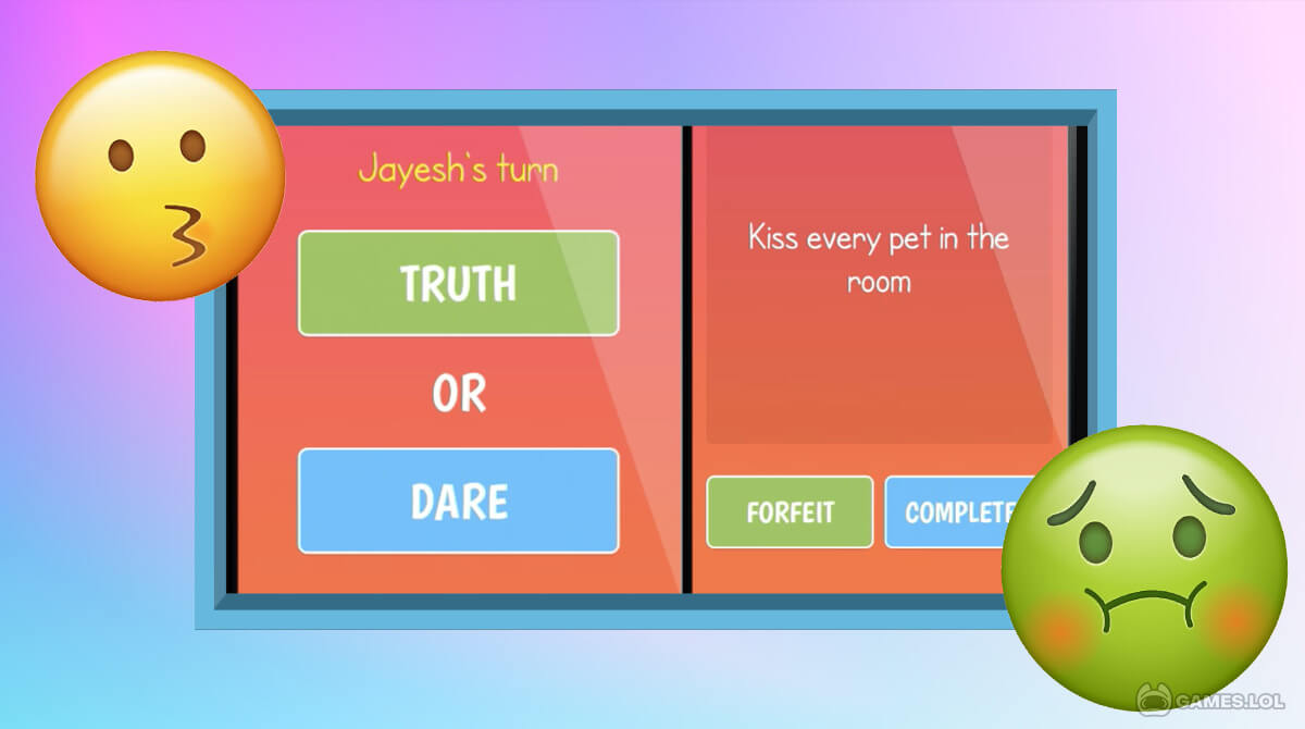 truth or dare pc download