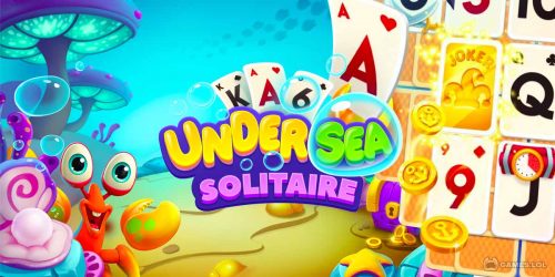 Play Undersea Solitaire Tripeaks on PC