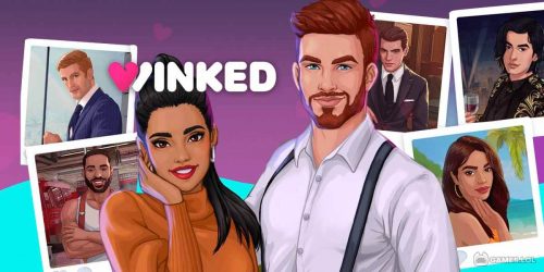 Play Winked: Episodes of Romance on PC