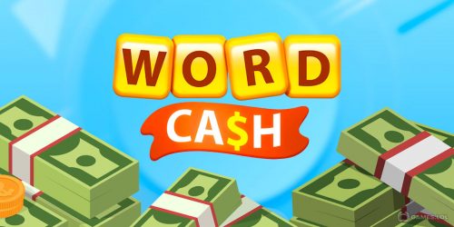 Play Word Cash on PC