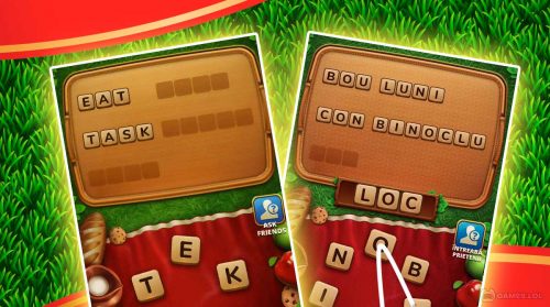 word snack pc download