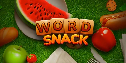 Play Word Snack – Your Picnic with Words on PC