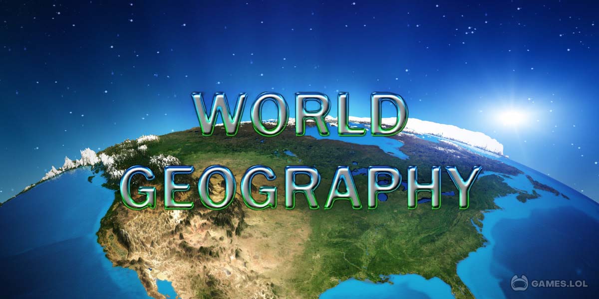 the word geography