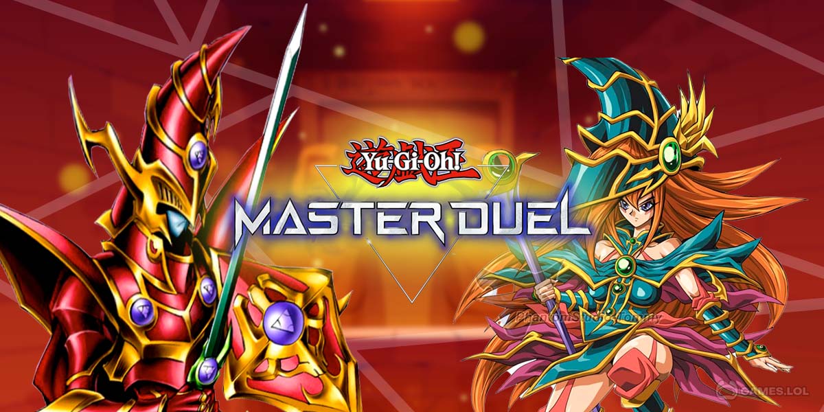 Baixar a última versão do Yu-Gi-Oh! Master Duel para PC grátis em