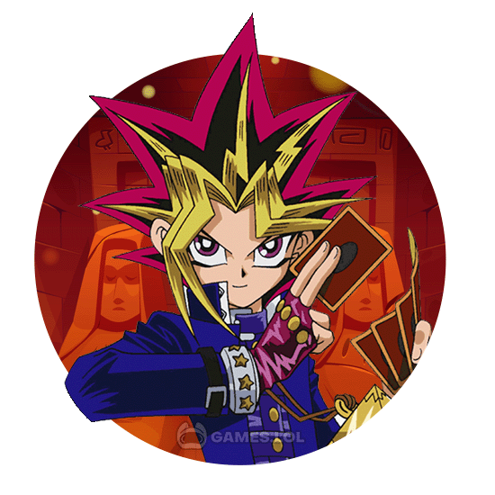 yugi oh master pc game