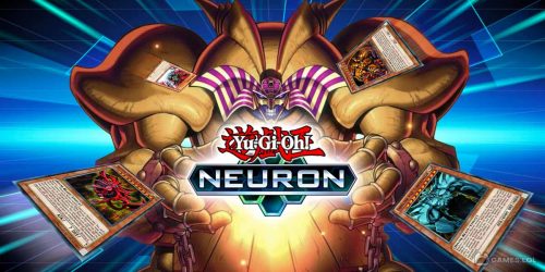 Play Yu-Gi-Oh! Neuron on PC