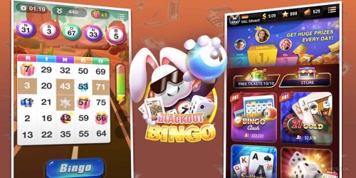 Play 4Win Bingo on PC