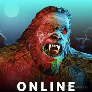 Play Bigfoot Hunting Multiplayer on PC