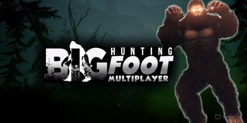 Play Bigfoot Hunting Multiplayer on PC