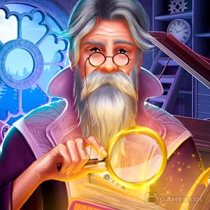 Play Books of Wonder Hidden Objects on PC