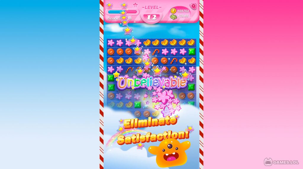 Candy Crack Game - Download & Play for Free Here