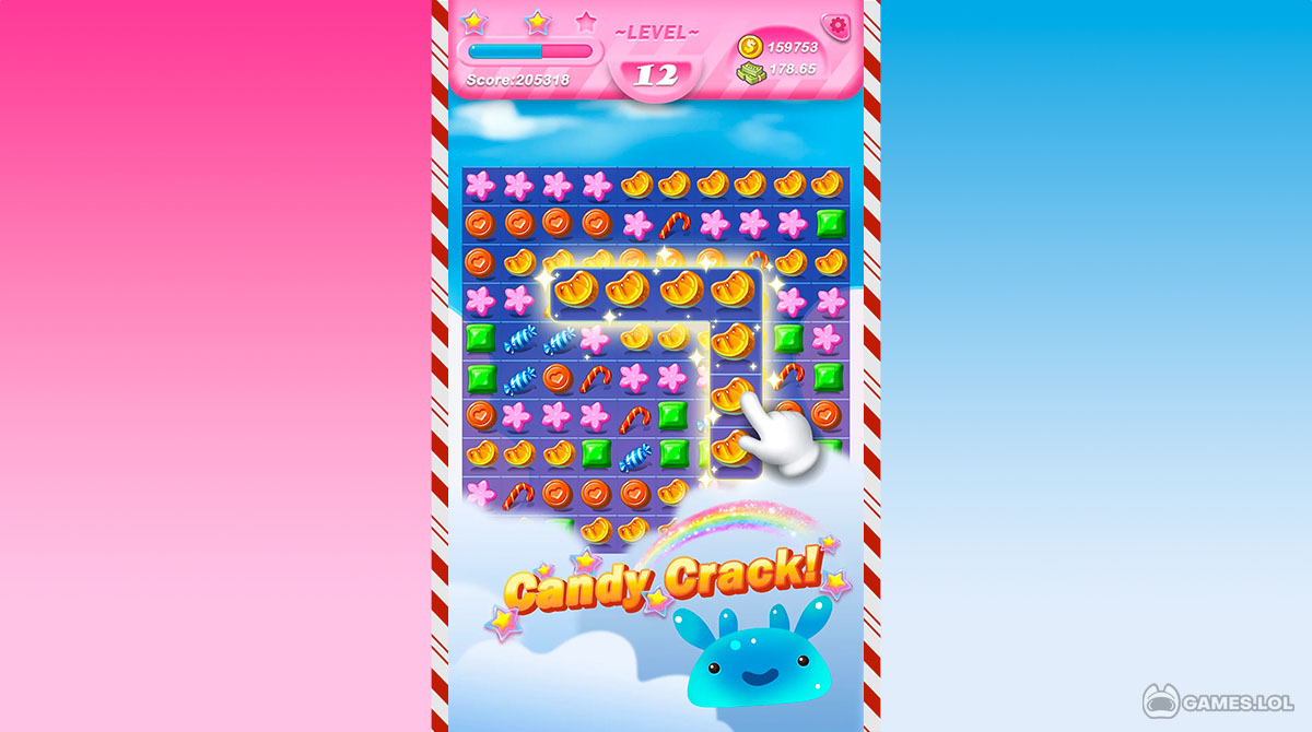 candy crack free download