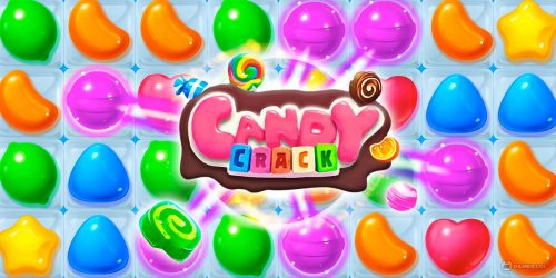 Play Candy Crack on PC