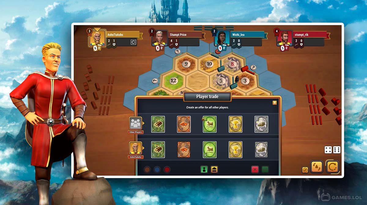 catan universe free pc download