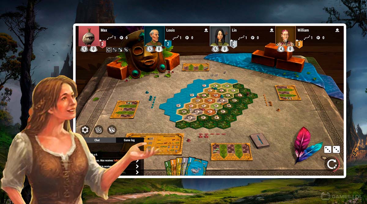 catan universe pc download