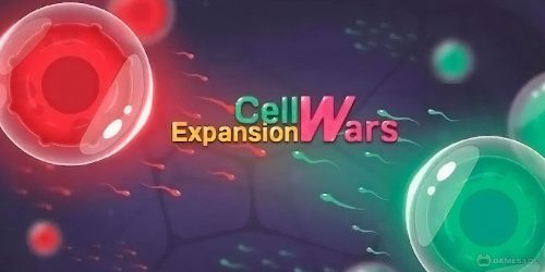 Play Cell Expansion Wars on PC