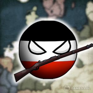 polandball ww1