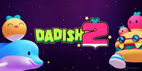 Play Dadish 2 on PC