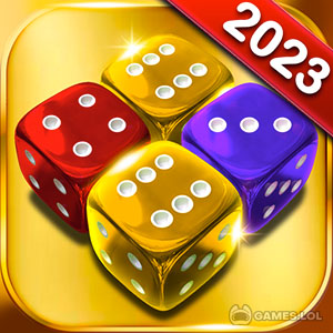 Play Dice Merge! Puzzle Master on PC