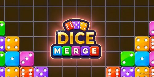Play Dice Merge! Puzzle Master on PC