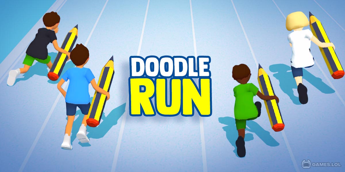 Doodle Run Download & Play for Free Here