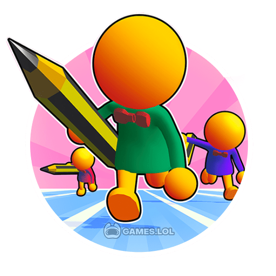 doodle run pc game