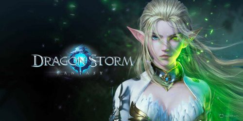 Play Dragon Storm Fantasy on PC