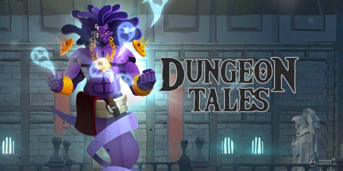 Play Dungeon Tales: RPG Card Game on PC