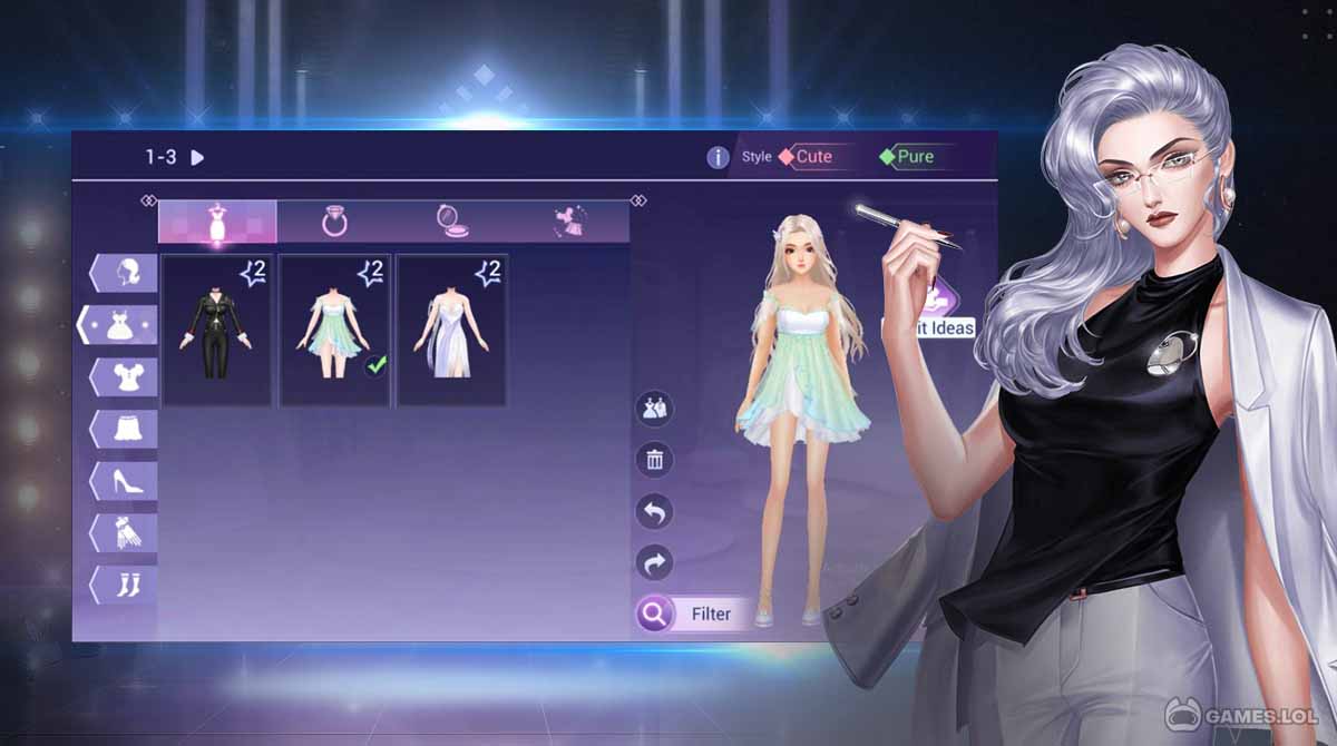 fashion dream for pc