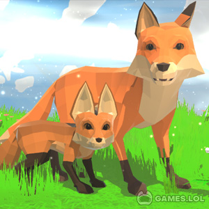 fox family on pc