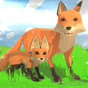 Play Fox Family – Animal Simulator on PC