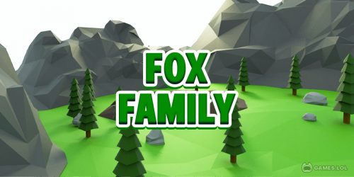 Play Fox Family – Animal Simulator on PC