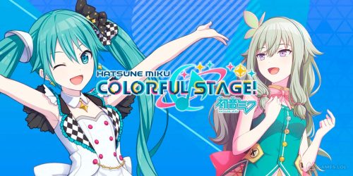 Play Hatsune Miku: Colorful Stage! on PC