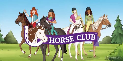 Play HORSE CLUB Horse Adventures on PC