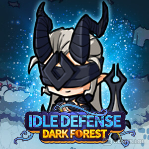 idle defense dark forest on pc