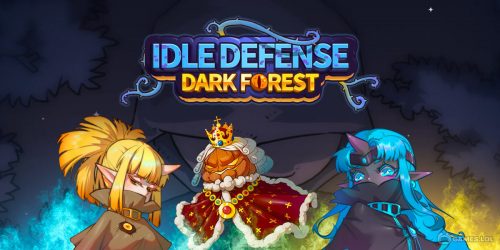 Play Idle Defense: Dark Forest on PC