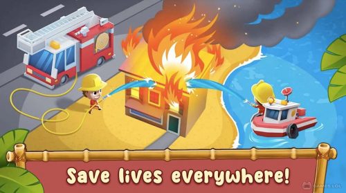 idle firefighter tycoon for pc 1