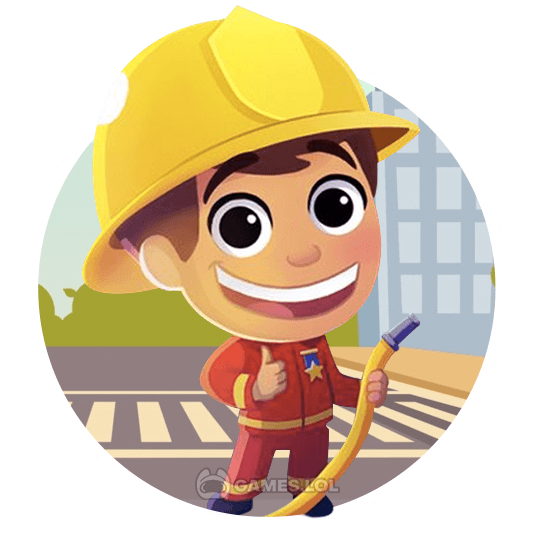 idle firefighter tycoon pc game